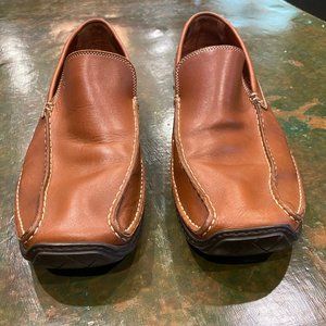 Gently worn Donald J. Pliner driving shoes